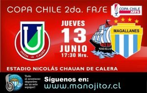 U. CALERA VS MAGALLANES, LA REVANCHA 3