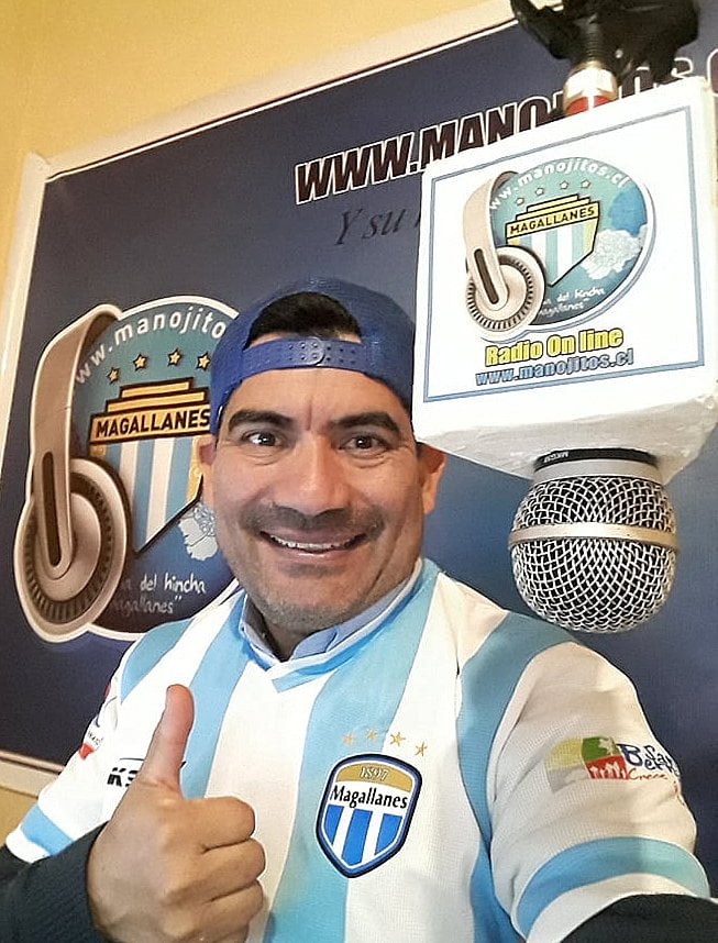PROGRAMA LA PRE PREVIA MAGALLANES VS U. CALERA 6