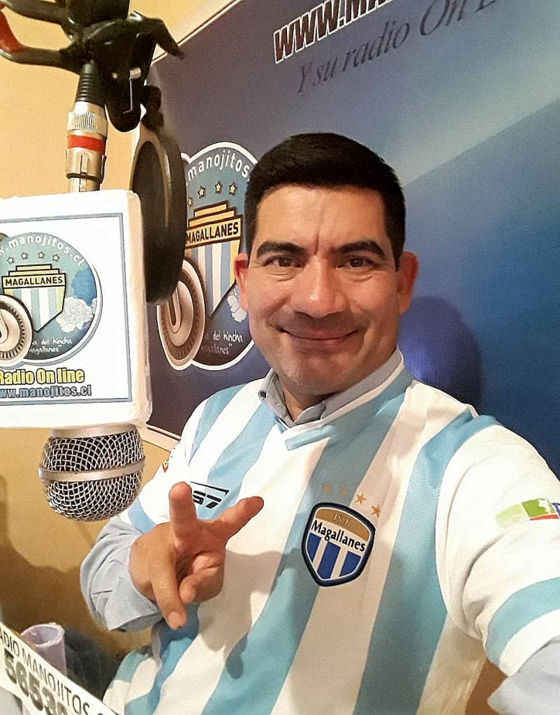 PROGRAMA MAGALLANES, MANOJITO DE CLAVELES 7