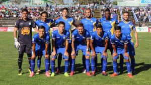 MAGALLANES SE DESPIDE DE COPA CHILE, CAE EN CALERA 3X2 3