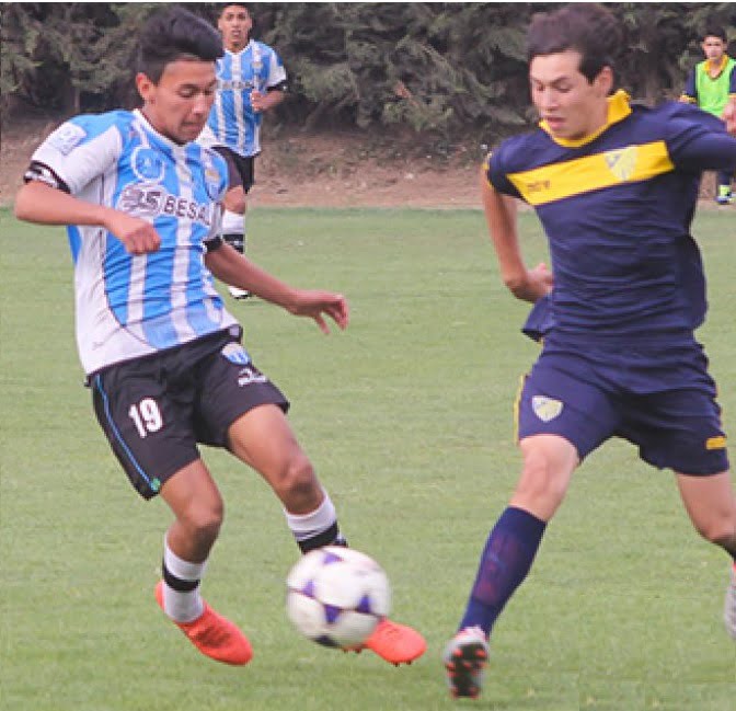 SUB 16 EN VIVO POR FACEBOOK LIVE 7