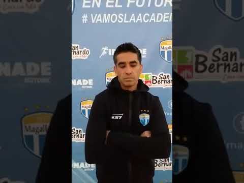 BRAULIO LEAL, QUIERO SER UN APORTE PARA MAGALLANES 8