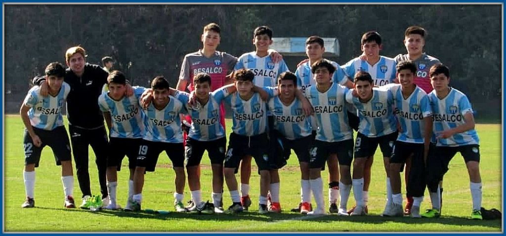 MAGALLANES SUB 16 A LA ESPERA DE UN PARTIDO DECISIVO 9