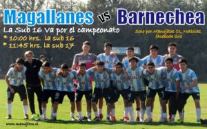 SUB 16 EN VIVO POR FACEBOOK LIVE 3