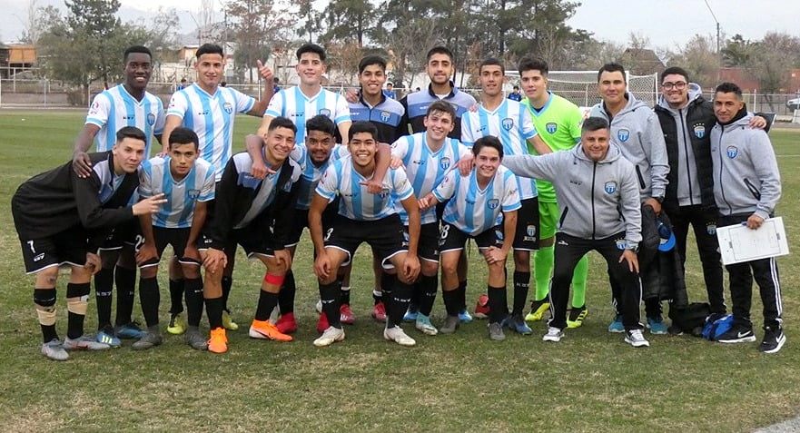 SUB 19 DE MAGALLANES ENFRENTARA A COLCHAGUA 3
