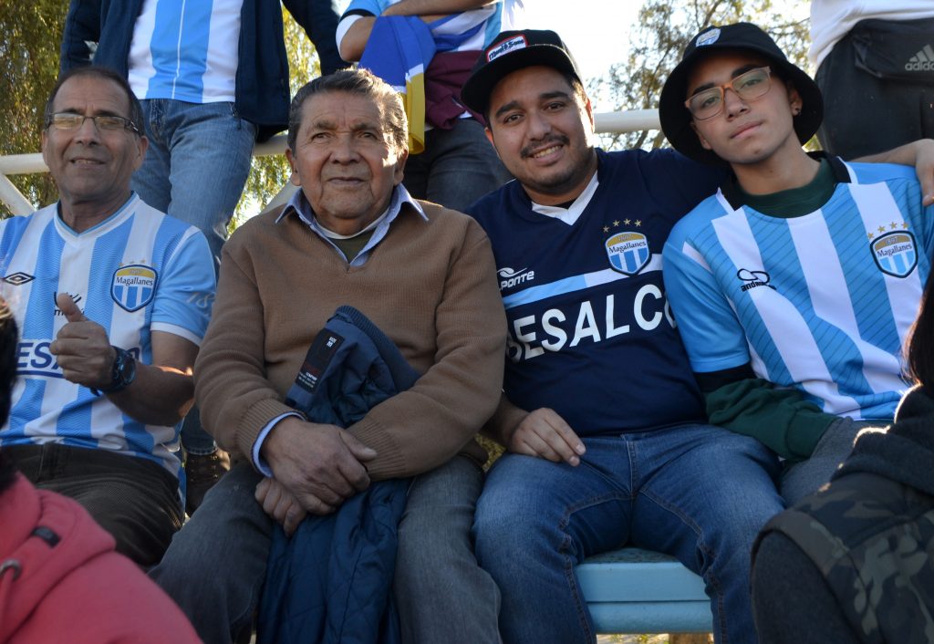 ÁLBUM DE FOTOS MAGALLANES VS CALERA 1