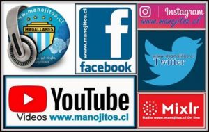 SÍGUENOS EN NUESTRAS REDES SOCIALES 3