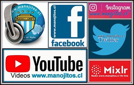 SÍGUENOS EN NUESTRAS REDES SOCIALES 9