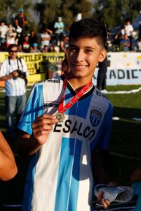 SUB. 14 DE MAGALLANES, CARLOS "PIRI" SALINAS, EJEMPLO DE SUPERACIÓN 3