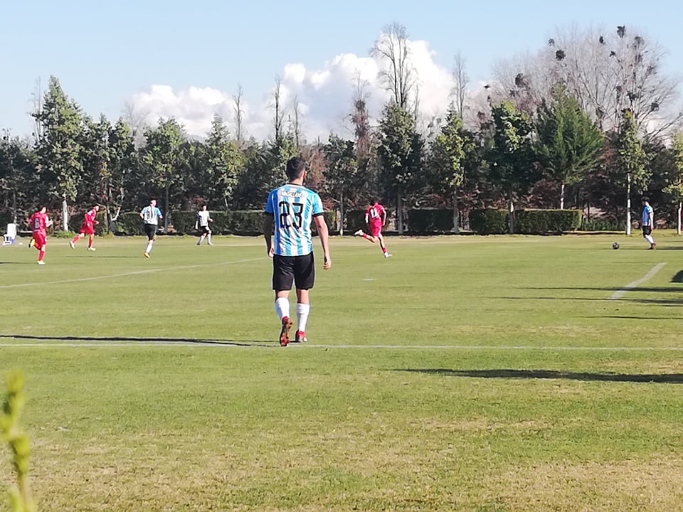 SELECCIONADO CESAR PEREZ LO HACE DE NUEVO Y LLEVA A MAGALLANES AL TRIUNFO 3