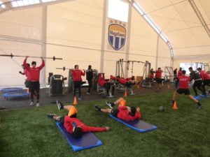 MAGALLANES REGRESA A LAS PRACTICAS 3