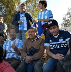 ÁLBUM DE FOTOS MAGALLANES VS CALERA 3
