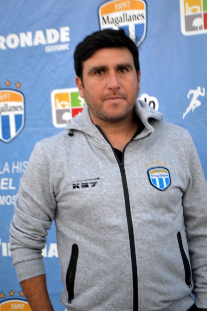 DT. ORMAZABAL EXPLICA EL RESULTADO 2X0 MAGALLANES VS CALERA 3