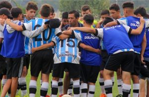 DEFINICIÓN DE LA SUB 16 DE MAGALLANES SERA ESTE FIN DE SEMANA 3
