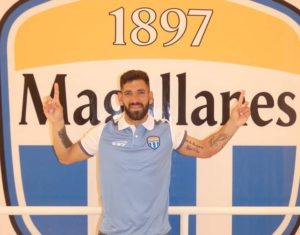 MAGALLANES SUMA UN NUEVO DELANTERO 3