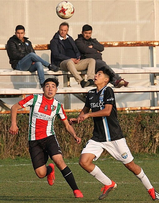 MAGALLANES SUB 16 LO HIZO DE NUEVO, AHORA EN LA COPA VAR. 3
