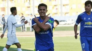 JUVENIL JULIAN ALFARO YA ESTA EN MAGALLANES 3