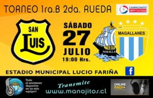MAGALLANES REINICIA CON SAN LUIS EN QUILLOTA 3
