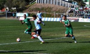 MAGALLANES LO GANA 2X0 A TEMUCO EN PARTIDO MUY DISPUTADO 3