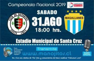 MAGALLANES TIENE LA OBLIGACIÓN DE SUMAR EN SANTA CRUZ, LA PREVIA 3