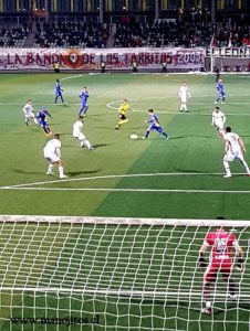 MAGALLANES RESCATA UN VALIOSO PUNTO EN COPIAPO 1X1 3
