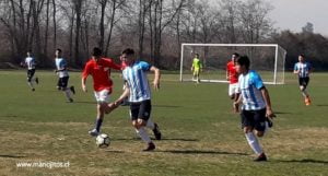 TRIUNFAZO DE LA SUB 16 DE MAGALLANES 3