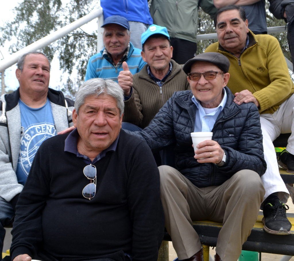 LA HINCHADA DE MAGALLANES LA MAS FIEL 2