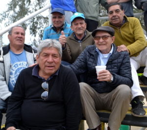 LA HINCHADA DE MAGALLANES LA MAS FIEL 3