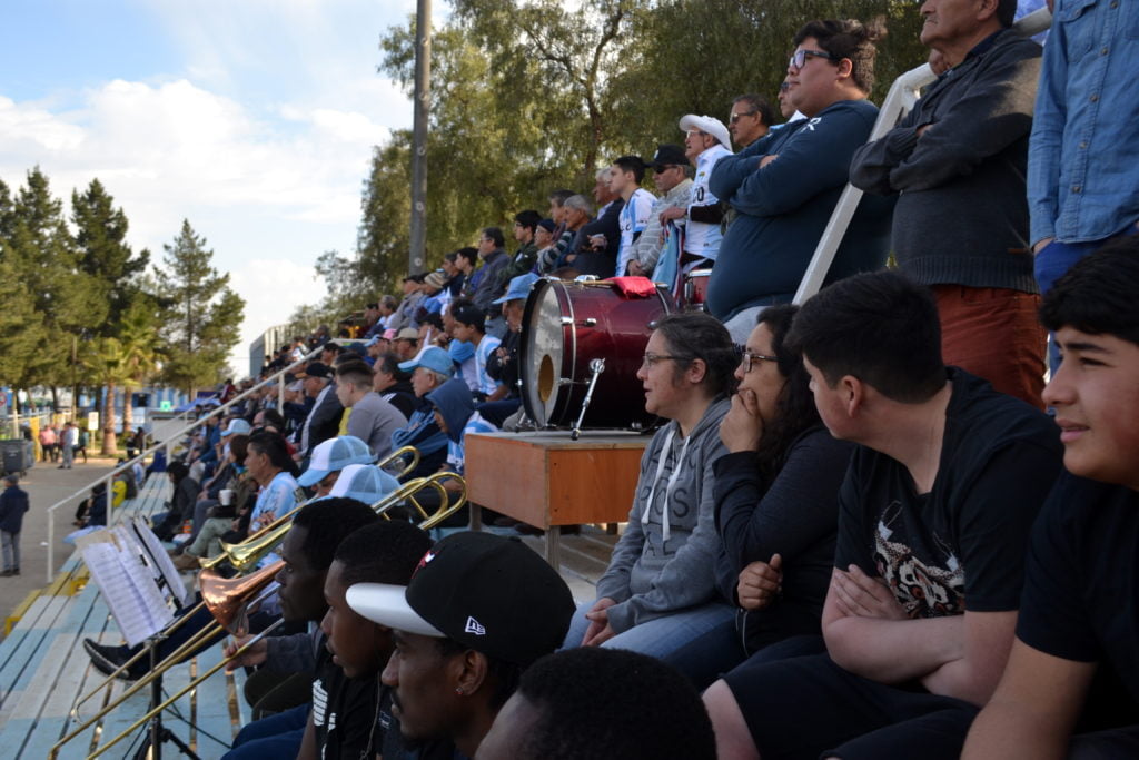 ALBUM DE FOTOS DE LA HINCHADA 9