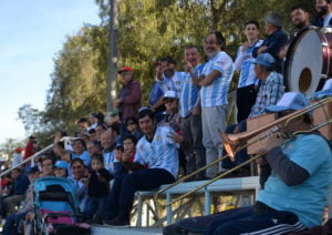 ALBUM DE HINCHAS MAGALLANES VS TEMUCO 3