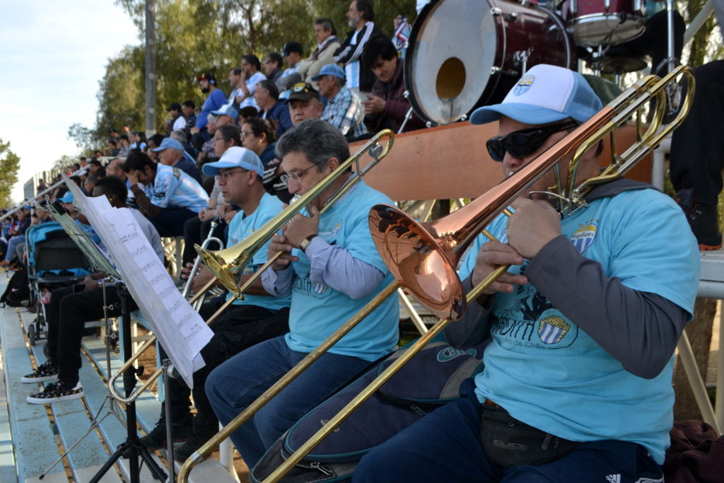 ALBUM DE HINCHAS MAGALLANES VS TEMUCO 3