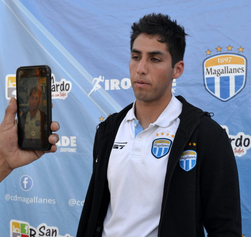 EL JUGADOR DEL PARTIDO: EL PORTERO NELSON ESPINOZA 2