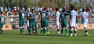 MAGALLANES vs DEPORTES TEMUCO, TODO VALE 3