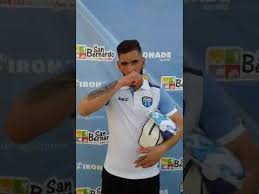 "TORTUGA" FERNANDEZ, INICIO GOLEADOR EN MAGALLANES 6