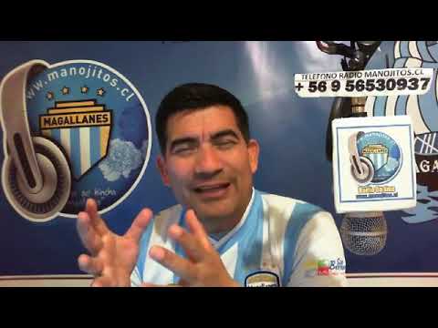 PROGRAMA "MAGALLANES, MANOJITO DE CLAVELES" 1