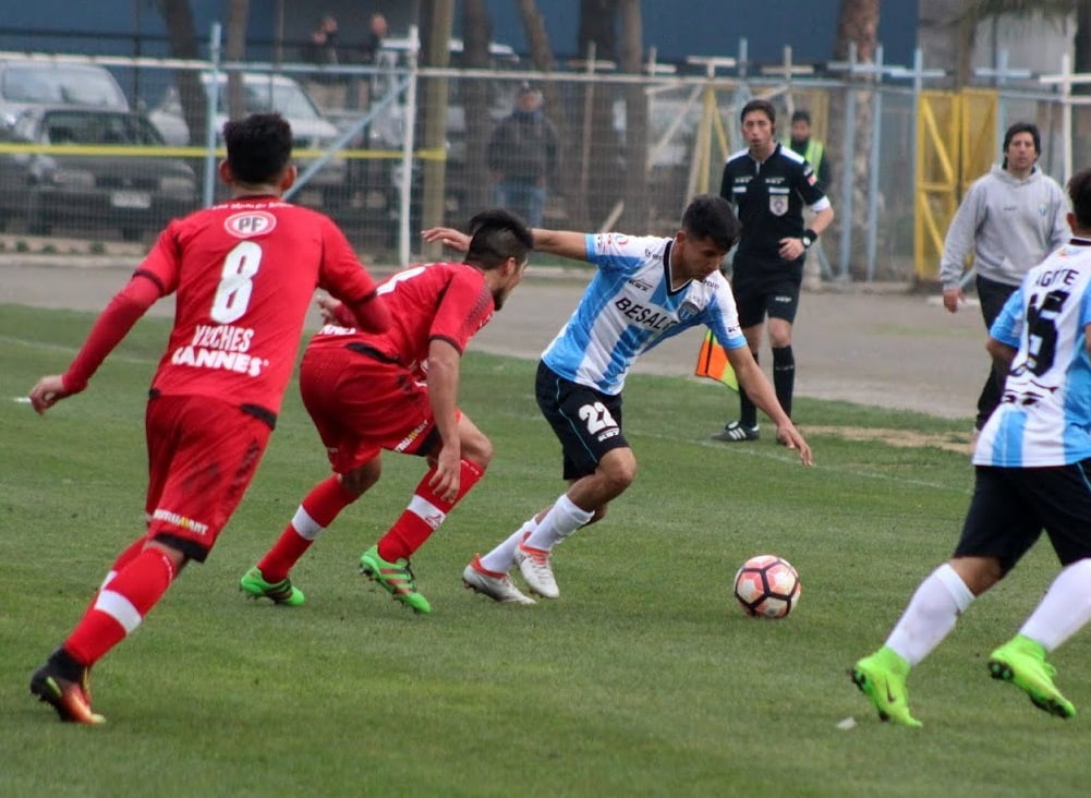 MAGALLANES ESPERA A ÑUBLENSE CON LA OBLIGACIÓN DE SUMAR 4