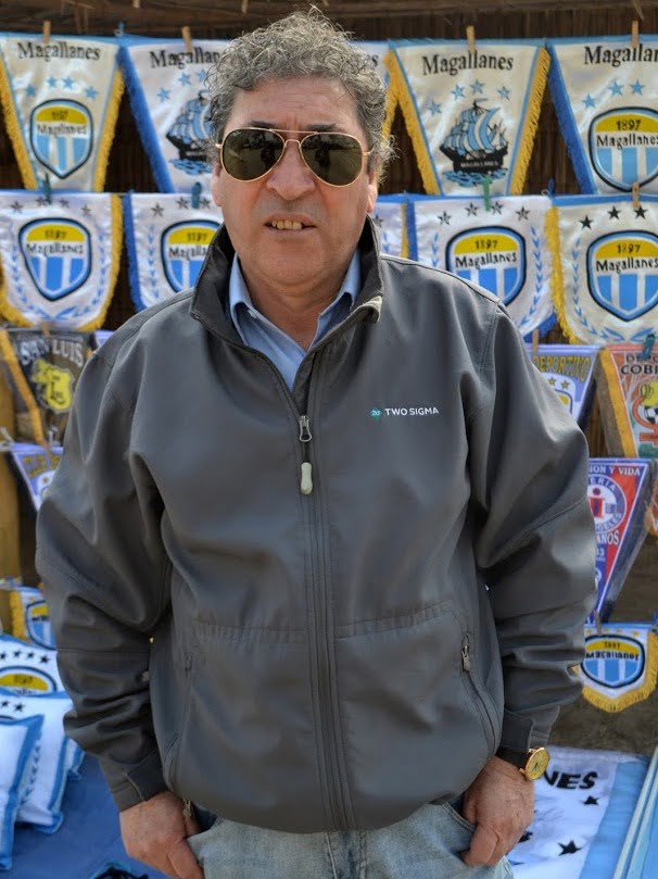 EL HINCHA DE LA SEMANA EN MAGALLANES 3