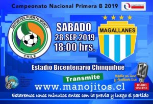 MAGALLANES Y SU ARRIBO EN PTO. MONTT "LA PREVIA" 3
