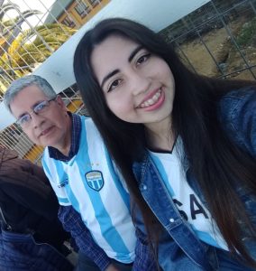EL HINCHA DE LA SEMANA GUIDO ARAYA 3