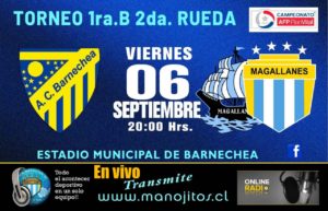 BARNECHEA VS MAGALLANES POR RADIO WWW.MANOJITOS.CL 3