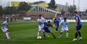 MAGALLANES CAE EN CASA 1X2 CON MELIPILLA 3