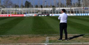 PATRICIO ORMAZABAL NO VA MAS EN MAGALLANES 3