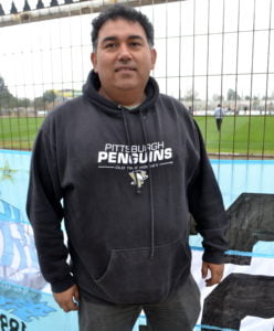 MARCELO VILLAGRA EL HINCHA DE LA SEMANA 3