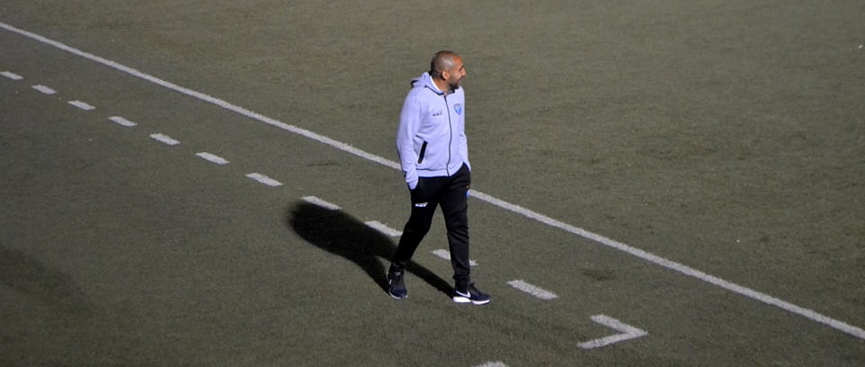 DT. PEREYRA Y EL EMPATE EN PTO. MONTT 3