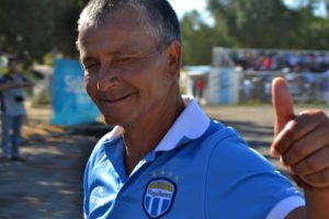 EL "ERRE CON A" EL HINCHA DE LA SEMANA EN MAGALLANES 3