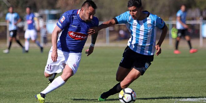 MAGALLANES VS MELIPILLA "LA PREVIA" 1