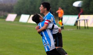 TRIUNFAL JORNADA DE LAS DIVISIONES MENORES DE MAGALLANES 3