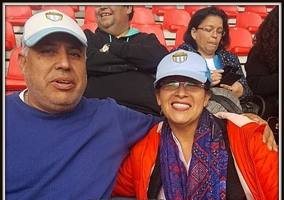 DON MANUEL EL HINCHA DE LA SEMANA EN MAGALLANES 5