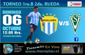 MAGALLANES QUIERE GANAR A WANDERERS Y SALIR DEL DONDO "LA PREVIA" 3