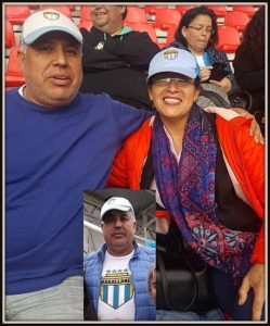 DON MANUEL EL HINCHA DE LA SEMANA EN MAGALLANES 3